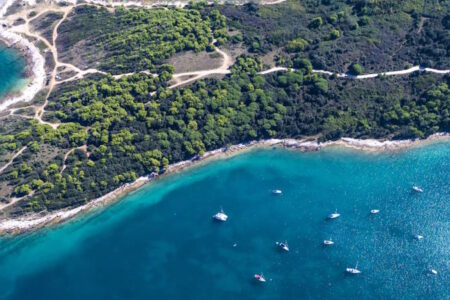 Urlaub in Istrien