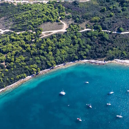 Urlaub in Istrien