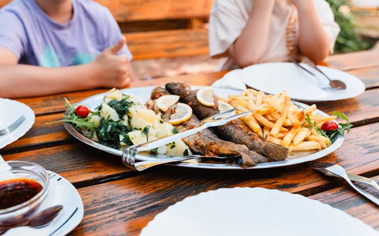 Restaurant Dubrovnik