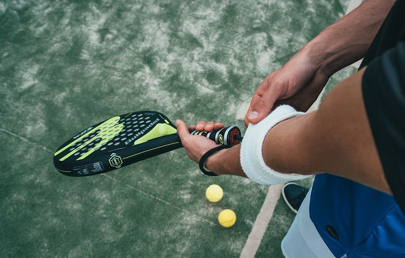 Tennis Kroatien