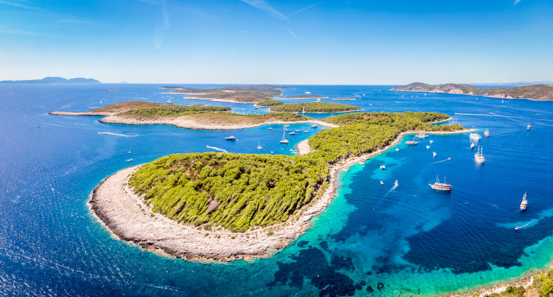 Inseln Kroatien