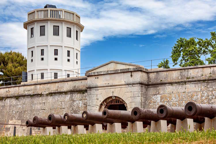Festung Pula