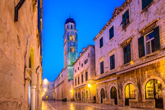 Altstadt Dubrovnik