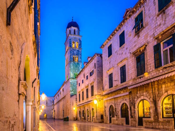 Historische Altstadt von Dubrovnik