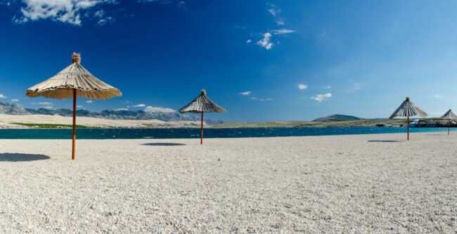 Zrce Strand – Balkanbeach