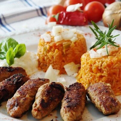 Kroatische Küche