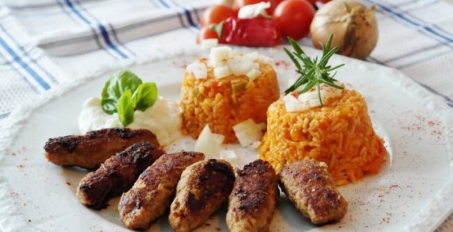 Kroatische Küche