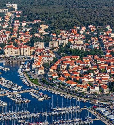Biograd na Moru – kleine Hafenstadt in Norddalmatien