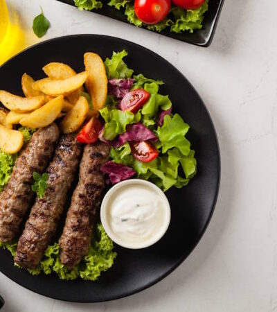Kroatische Küche – typisch mediterrane Küche