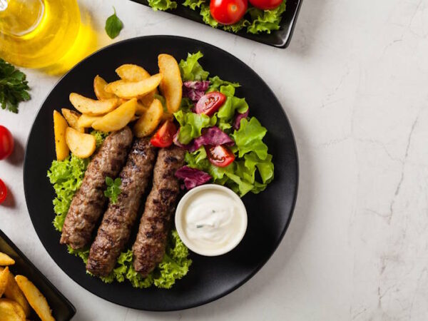 Kroatische Küche – typisch mediterrane Küche