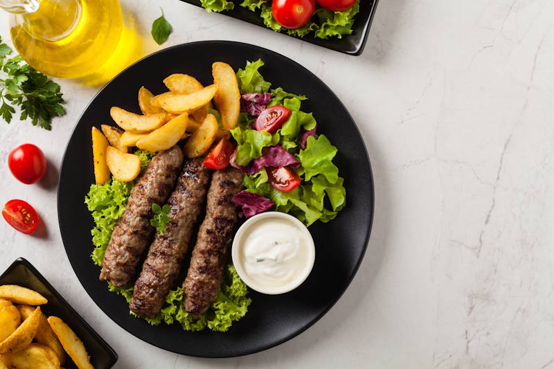 Essen Kroatien