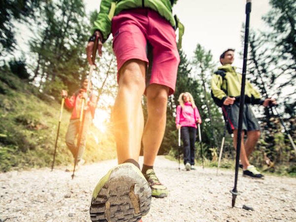 Wandern in Kroatien