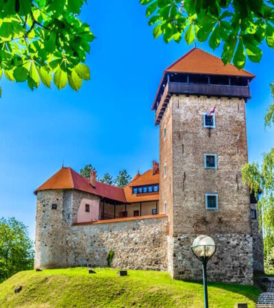 Burg Dubovac (Karlovac)