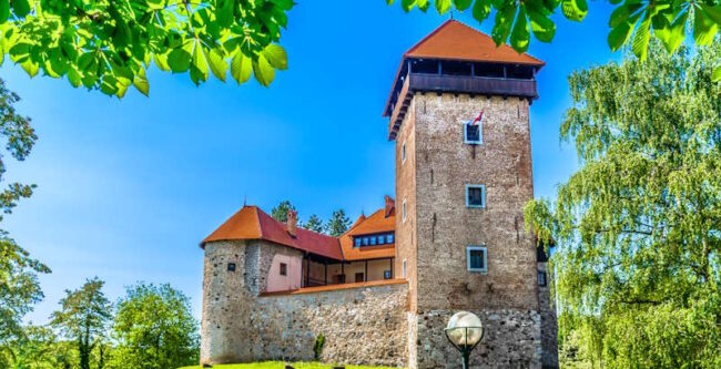 Burg Dubovac (Karlovac)