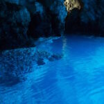 Blaue Grotte von Biševo