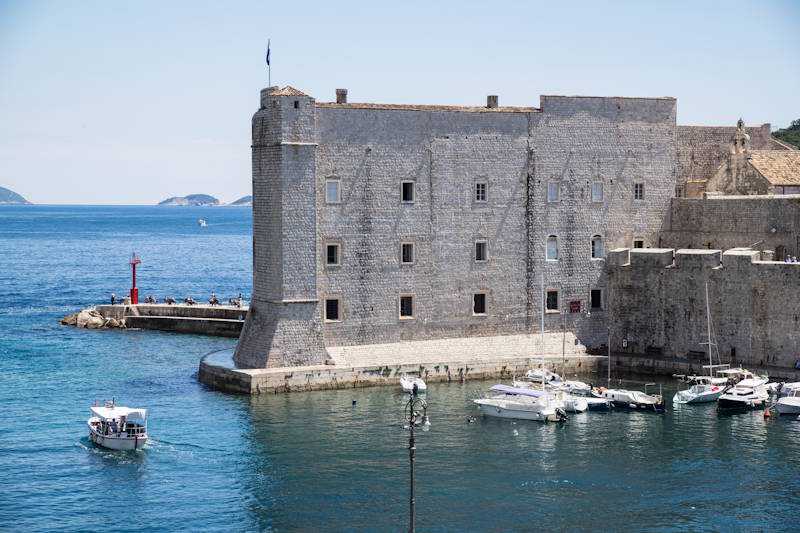 Maritime Museum Dubrovnik