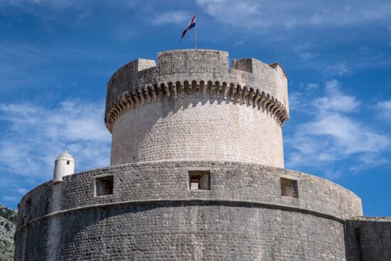 Drehort Dubrovnik