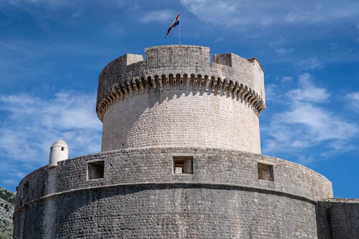 Drehort Dubrovnik