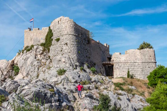 Festung Starigrad